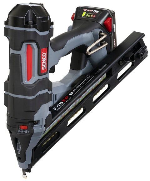 NAILER FINISH CORDLESS 15GAUGE