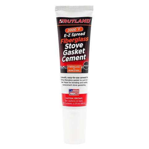 STOVE & GASKET CEMENT 2.3OZ