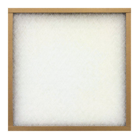Flanders-Precisionaire 20 in. L x 12 in. W x 1 in. D Fiberglass Air Filter 4 MERV