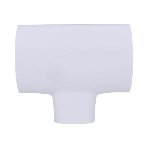 Charlotte Pipe Schedule 40 2 in. Slip X 2 in. D Slip PVC Reducing Tee 1 pk