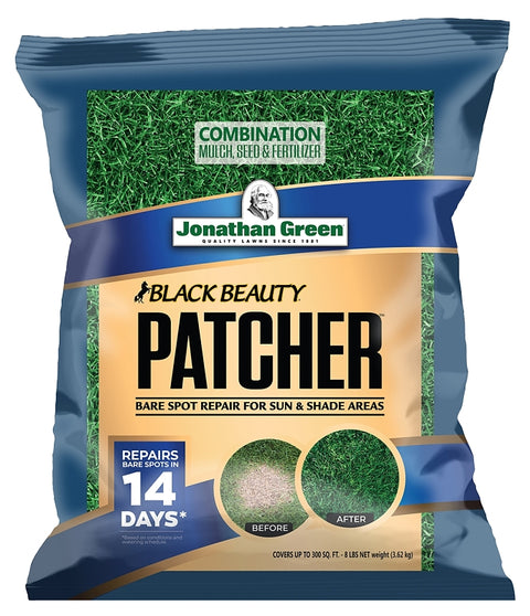 Jonathan Green Black Beauty 10451 Patcher, 8 lb Bag – Shell Lumber and ...