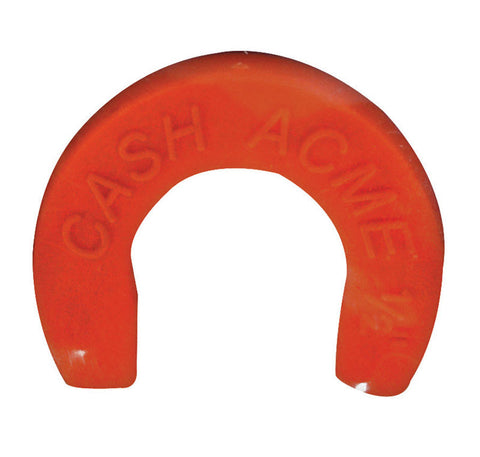 Sharkbite 1/2 in. Dia. Plastic Disconnect Clip