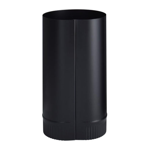 Imperial 6 in. D X 12 in. L Steel Stove Pipe, Pack of 10