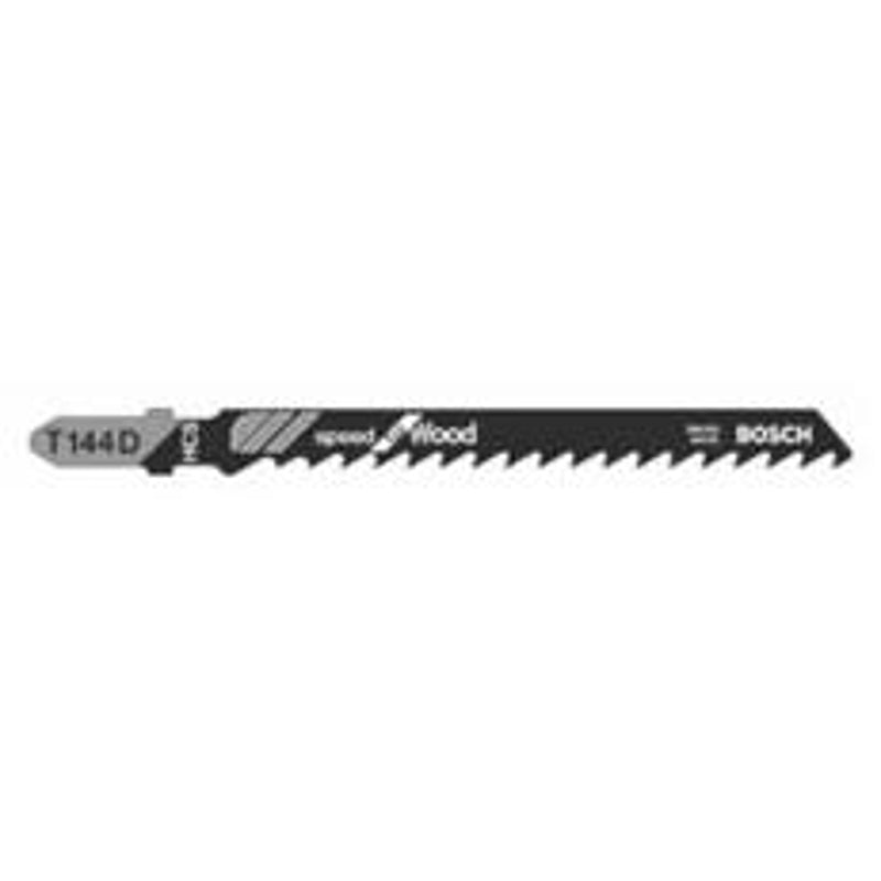 Bosch T244D Jig Saw Blade, 4 in L – Shell Lumber and Hardware