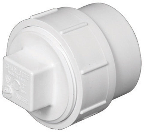Charlotte Pipe 1-1/2 in. Dia. x 1-1/2 in. Dia. Spigot To FPT Pipe Adapter