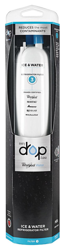 Whirlpool EveryDrop 200 Ice & Water Refrigerator Water Filter