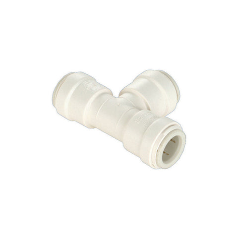 Watts 3/8 in. Dia. x 3/8 in. Dia. x 3/8 in. Dia. Push To Push To Push 90 deg. Plastic Tee