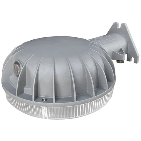 PowerZone CLBLD2D5K3/OTXBL4 Utility Light, 60 A, 110 to 240 V, 40 W, LED Lamp, 4500 Lumens, 4000 K Color Temp