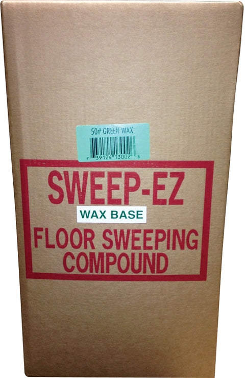 Sorb-All 3002 Sweeping Compound, 50 lb, Gold