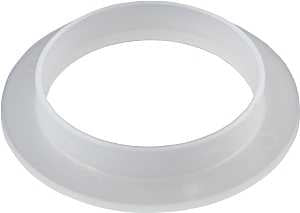 Plumb Pak 50879PBU/PP855-15 Tailpiece Washer, 1-1/2 in, Polyethylene, For: Plastic Drainage Systems