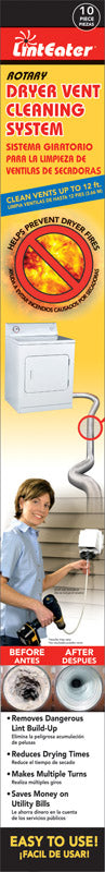 Gardus Dryer Vent