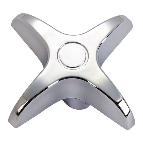 Ace For Universal Chrome Tub and Shower Faucet Handles