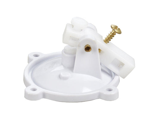 Ace Ballcock Top Assembly White Plastic