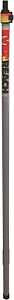 Ever Reach RPE603 Extension Pole, 3 to 6 ft L, Steel, Pack of 6