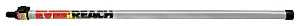 Linzer EverReach RPE126 Extension Pole, 6 to 12 ft L, Steel