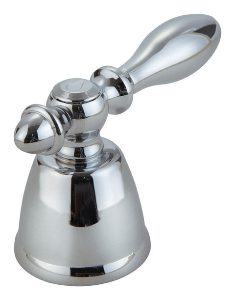Ace For Universal Chrome Bathroom and Kitchen Faucet Handles