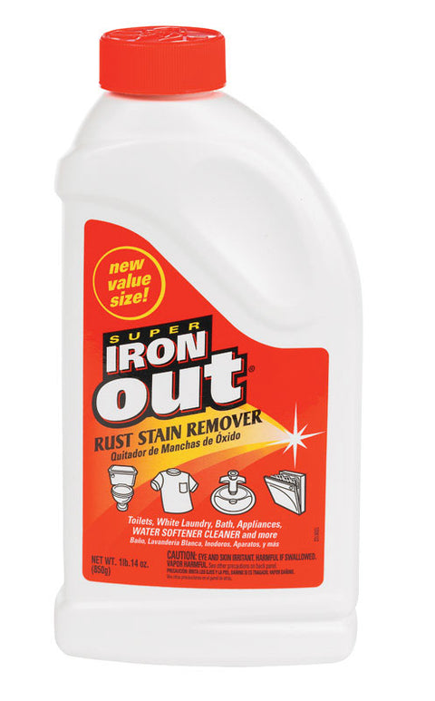 Iron Out 28 oz. Rust Remover