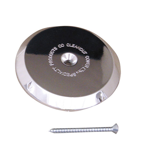 Danco Plastic Faucet Hole Cover 4-1/2 in. Dia.