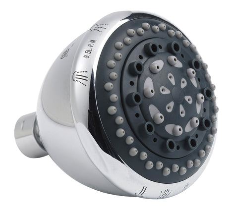 Whedon Showerhead 7 settings 2.5 gpm