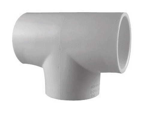 Charlotte Pipe Schedule 40 Slip To Slip To Slip 1-1/2 in. Dia. x 1-1/2 in. Dia. x 1-1/2 in. Dia.