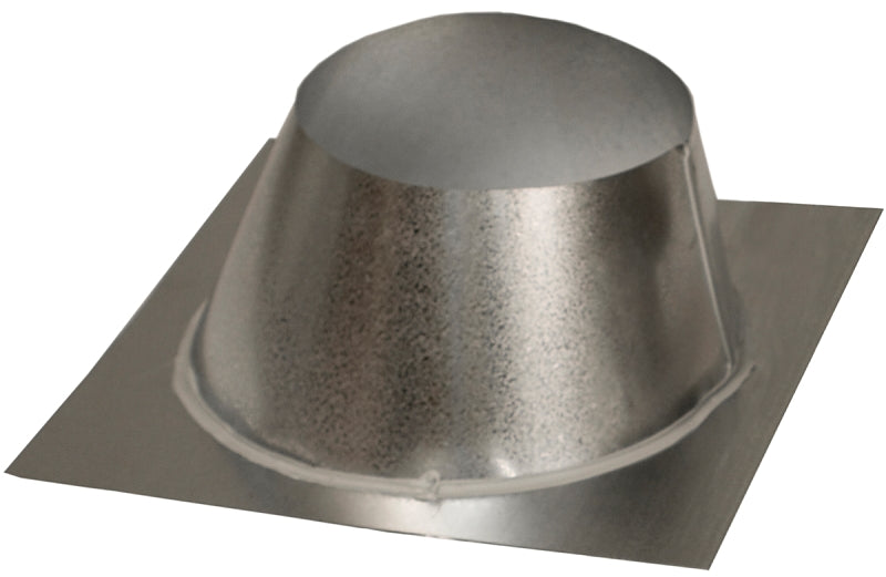FMI V6F-8DM Roof Flashing, Stainless Steel – Shell Lumber and Hardware