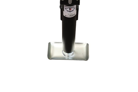 Valley Industries VI-050 Trailer Jack, 5000 lb Lifting, 11 in Max Lift H, 11 in OAH