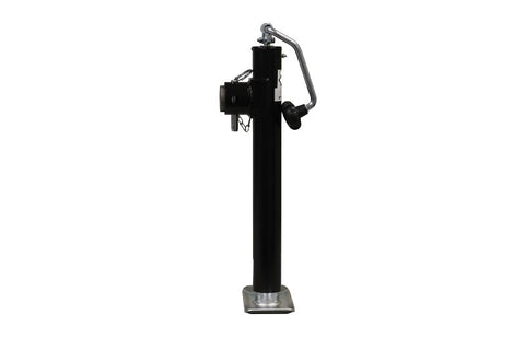Valley Industries VI-520 Trailer Jack, 2000 lb Lifting, 15-1/2 in Max Lift H, 15-1/2 in OAH