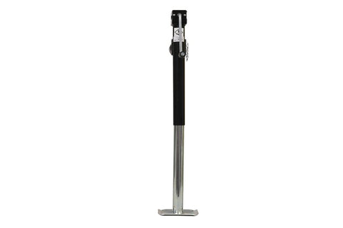 Valley Industries VI-550 Trailer Jack, 5000 lb Lifting, 15 in Max Lift H, 15-1/2 in OAH