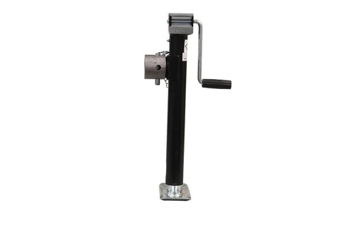 Valley Industries VI-550 Trailer Jack, 5000 lb Lifting, 15 in Max Lift H, 15-1/2 in OAH