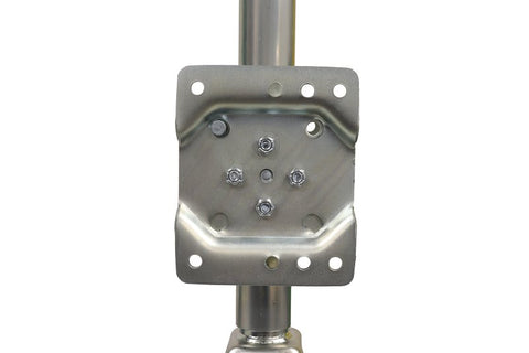 Valley Industries TJ-06-01K Jack, 1000 lb Lifting, 10 in Max Lift H