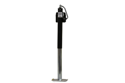 Valley Industries FJ-530 Trailer Jack, 2000 lb Lifting, 15 in Max Lift H, 16 in OAH