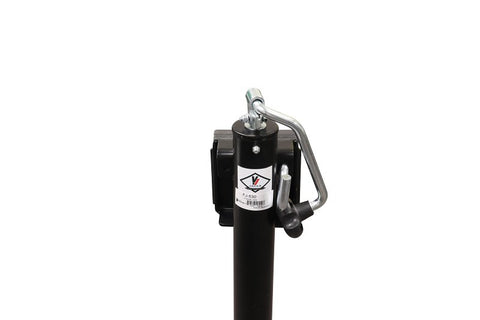 Valley Industries FJ-530 Trailer Jack, 2000 lb Lifting, 15 in Max Lift H, 16 in OAH