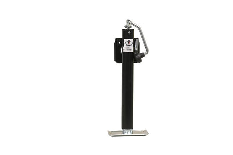 Valley Industries FJ-530 Trailer Jack, 2000 lb Lifting, 15 in Max Lift H, 16 in OAH