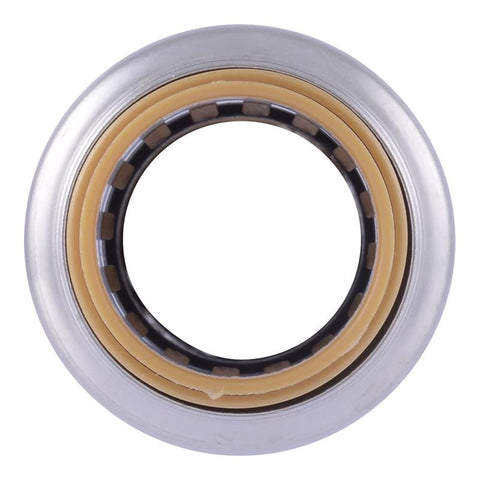 SharkBite Push to Connect 1/2 in. PTC each X 1/2 in. D Brass Coupling