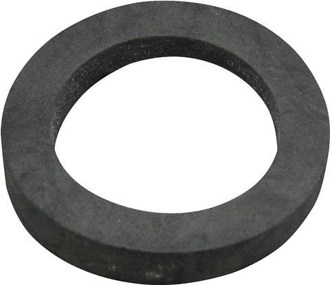 Plumb Pak PP826-3 Overflow Washer, Rubber, For: Bath Drains, Pack of 6