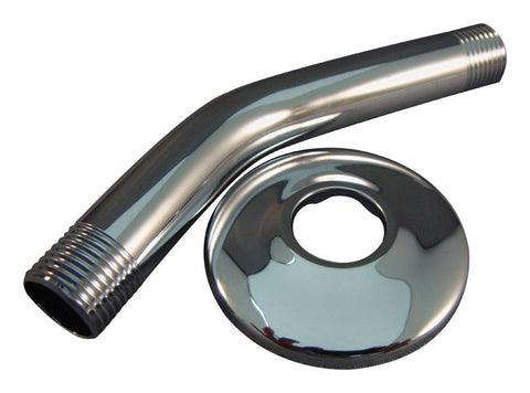 Ace Chrome Shower Arm Flange