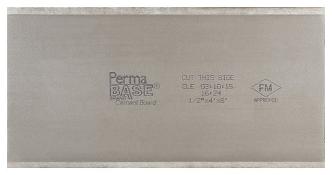 CEM/FBRGLS MSH BRD 1/2INX4X8FT, Pack of 30