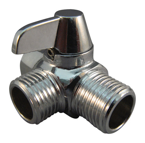 Ace Chrome Shower Diverter