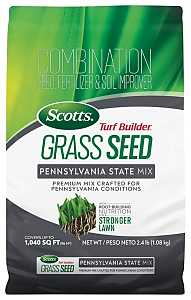 SEED GRASS PENNSYLVANIA 2.4LB