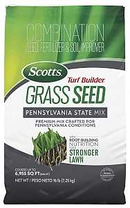 SEED GRASS PENNSYLVANIA 16LB