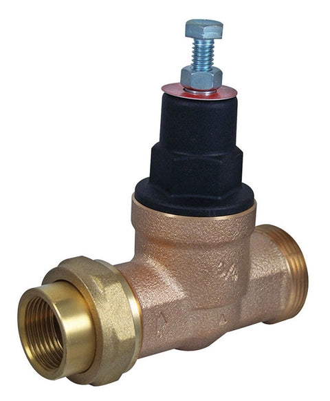 Cash Acme 1/2 in. Pressure Regulating Water Pressure Regulator Valve