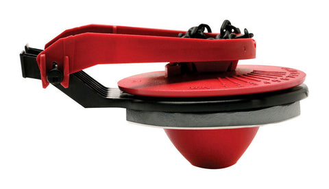 Flush Valve Shell Fluidmaster Performax Flush Valve 5 in. H x 2 in. L Rubber – Shell ...