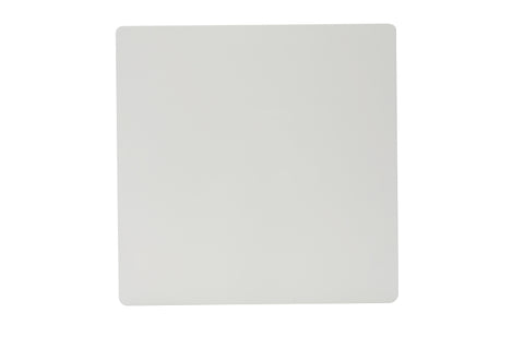 Fluidmaster AP-0808 Access Panel, 8 in L, 1 in W, Plastic, White