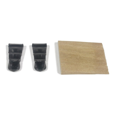 Link Handles 64128 Handle Wedge, 4 in L