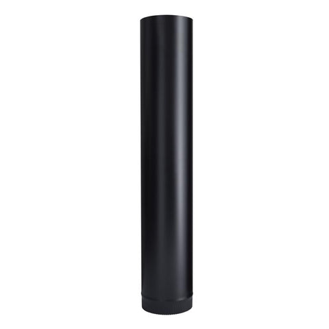 Imperial 6 in. D X 36 in. L Steel Stove Pipe, Pack of 10