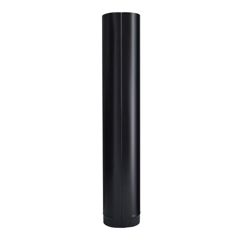 Imperial 6 in. D X 36 in. L Steel Stove Pipe, Pack of 10