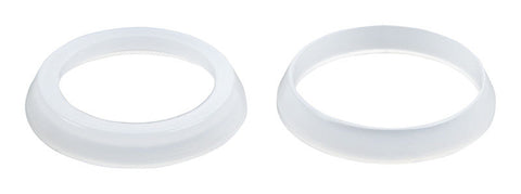 Ace 1-1/2 in. D Plastic Poly Washer 2 pk, Pack of 5