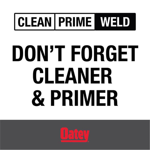 Oatey Orange Cement For CPVC 16 oz