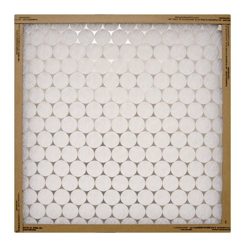 Flanders-Precisionaire 19-1/2 in. L x 19-1/2 in. W x 1 in. D Fiberglass Air Filter