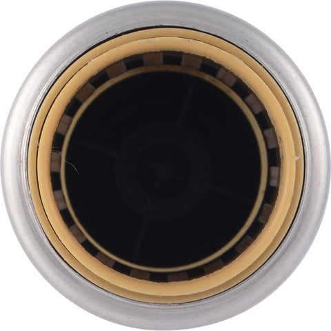 SharkBite 3/4 in. D X 3/4 in. D Brass Spring Loaded Check Valve